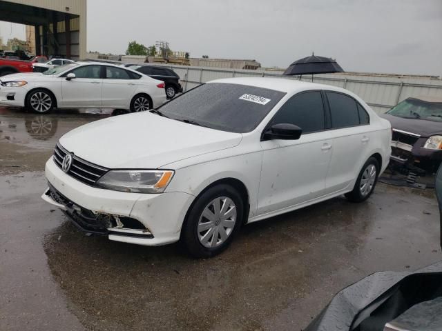 2016 Volkswagen Jetta S