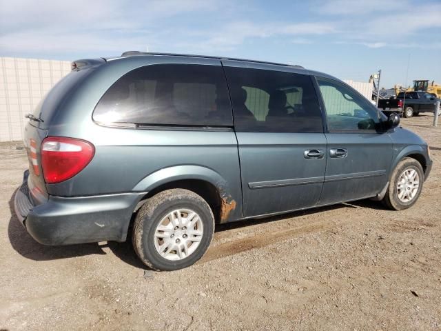 2005 Dodge Grand Caravan SE