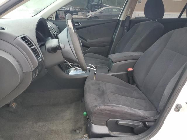 2012 Nissan Altima Base