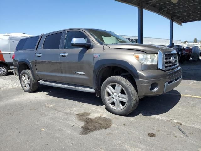 2007 Toyota Tundra Crewmax Limited