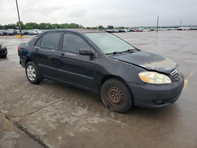 2006 Toyota Corolla CE