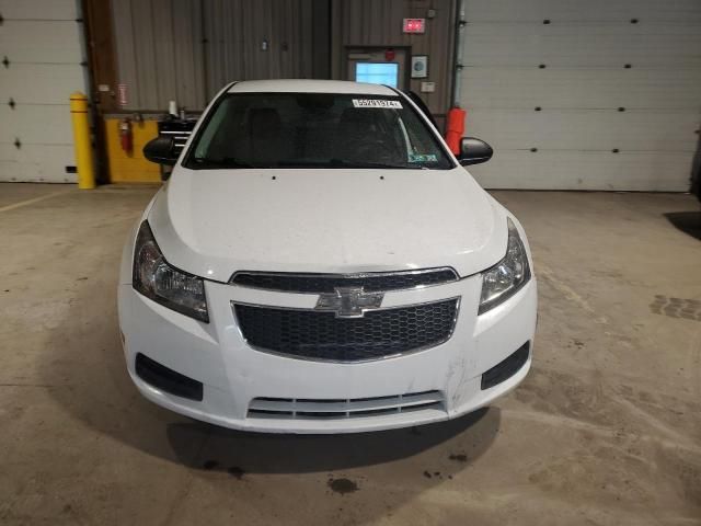 2014 Chevrolet Cruze LS