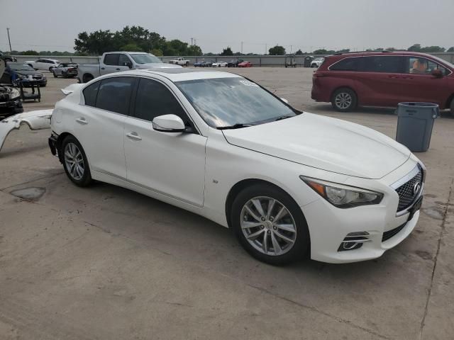 2015 Infiniti Q50 Base