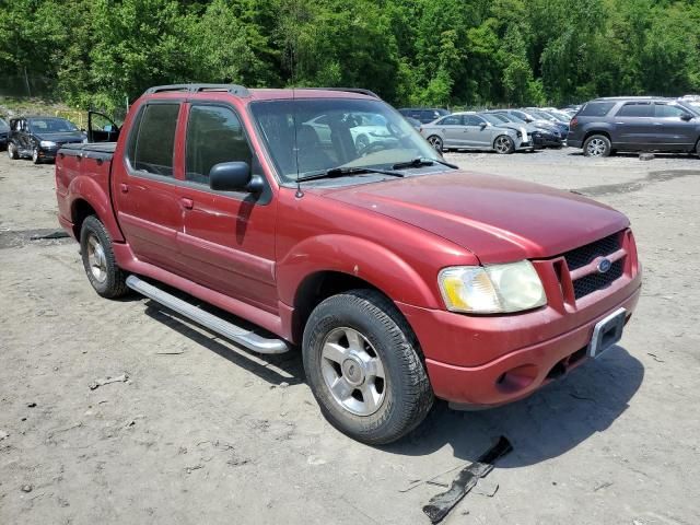 2004 Ford Explorer Sport Trac