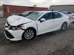 Salvage cars for sale at Hueytown, AL auction: 2019 Toyota Camry L