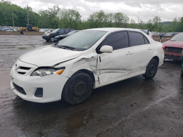 2011 Toyota Corolla Base