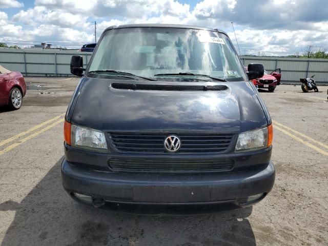 2003 Volkswagen Eurovan GLS