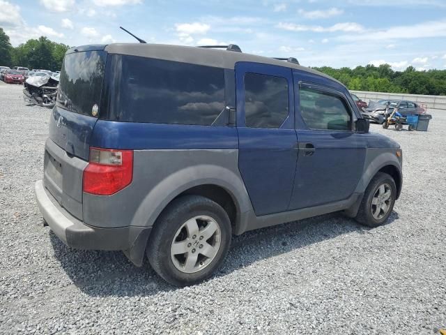 2003 Honda Element EX