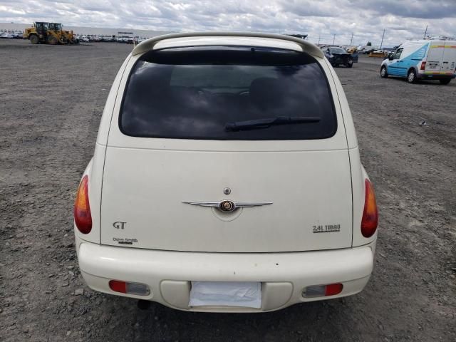 2005 Chrysler PT Cruiser GT