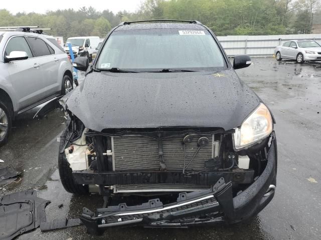 2011 Toyota Rav4 Limited