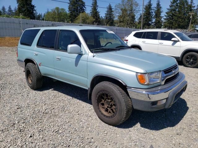 2001 Toyota 4runner SR5