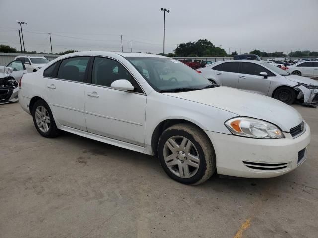 2014 Chevrolet Impala Limited LT