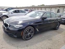 Salvage cars for sale from Copart Louisville, KY: 2023 BMW 530XE