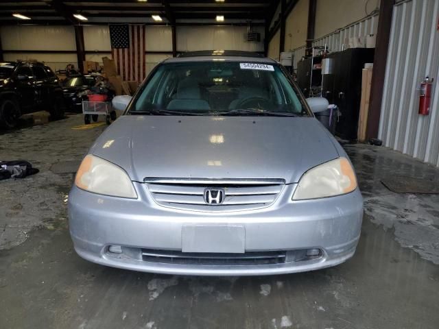 2001 Honda Civic EX