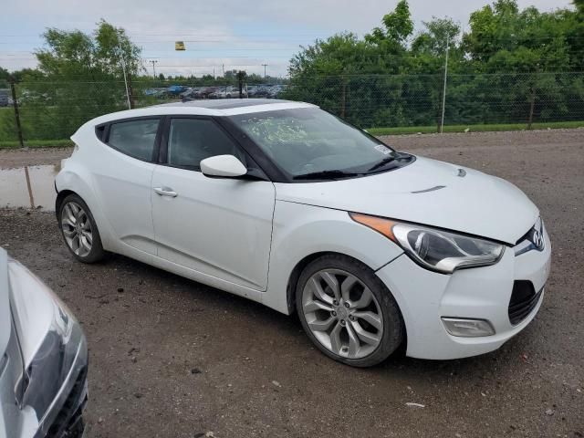 2012 Hyundai Veloster