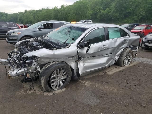 2019 Ford Taurus Limited