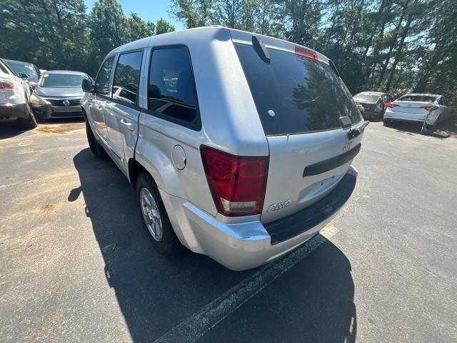 2008 Jeep Grand Cherokee Laredo