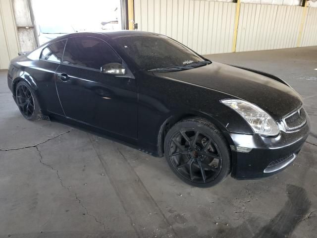 2003 Infiniti G35