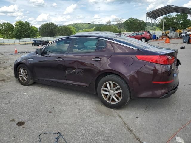 2014 KIA Optima LX