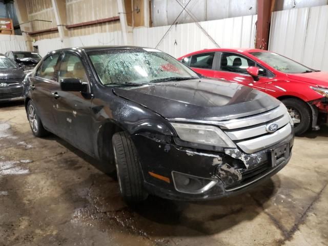 2010 Ford Fusion SEL