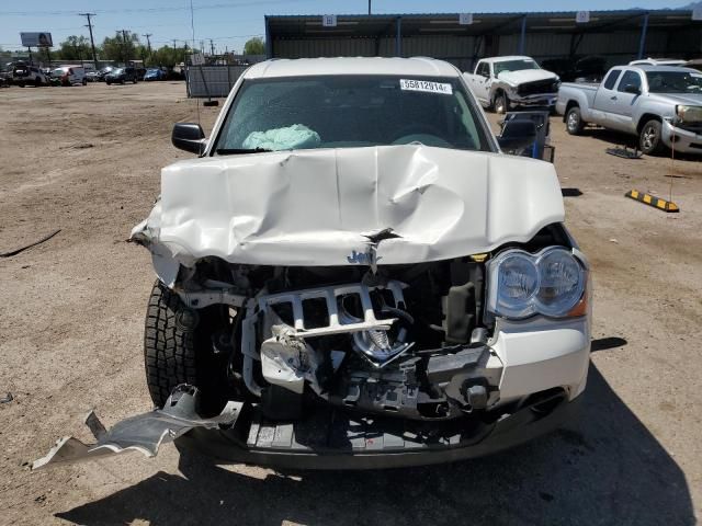 2008 Jeep Grand Cherokee Laredo