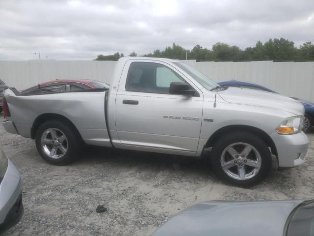 2012 Dodge RAM 1500 ST