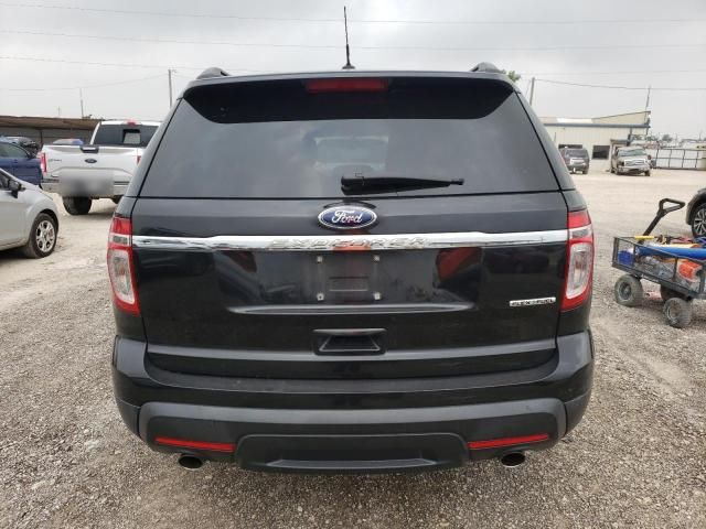 2013 Ford Explorer