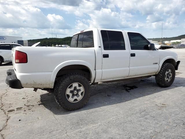 2001 Chevrolet S Truck S10