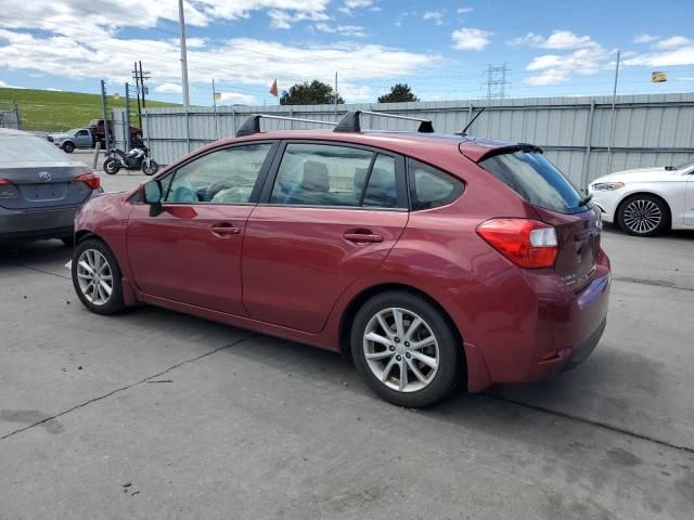 2014 Subaru Impreza Premium