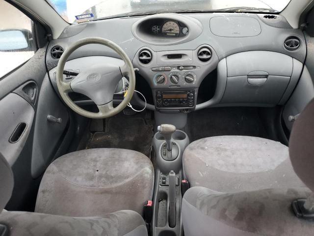 2002 Toyota Echo