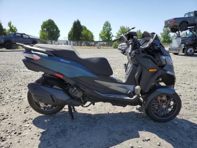 2024 Piaggio MP3 530 Exclusive