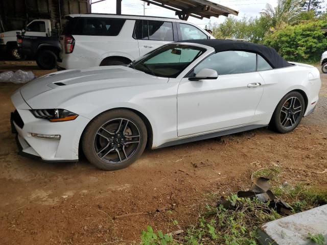 2020 Ford Mustang