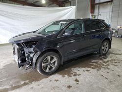 Ford Edge sel Vehiculos salvage en venta: 2022 Ford Edge SEL