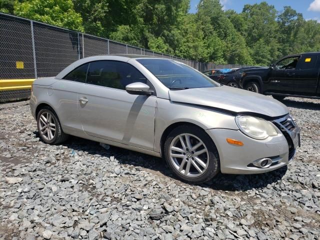 2009 Volkswagen EOS LUX