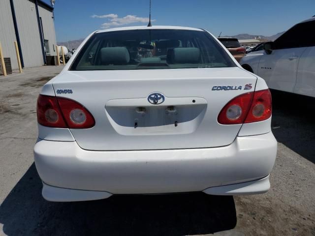 2006 Toyota Corolla CE