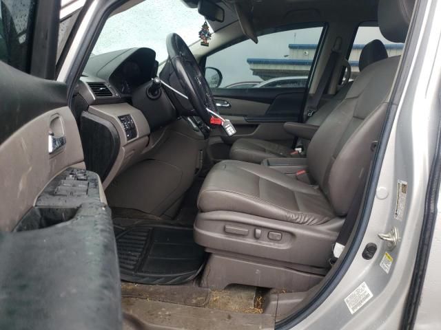 2014 Honda Odyssey EXL