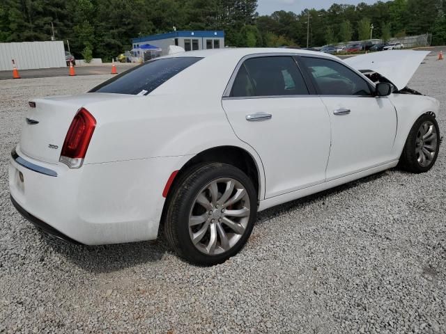 2019 Chrysler 300 Limited