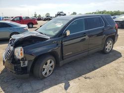 Salvage cars for sale at Indianapolis, IN auction: 2016 GMC Terrain SLE