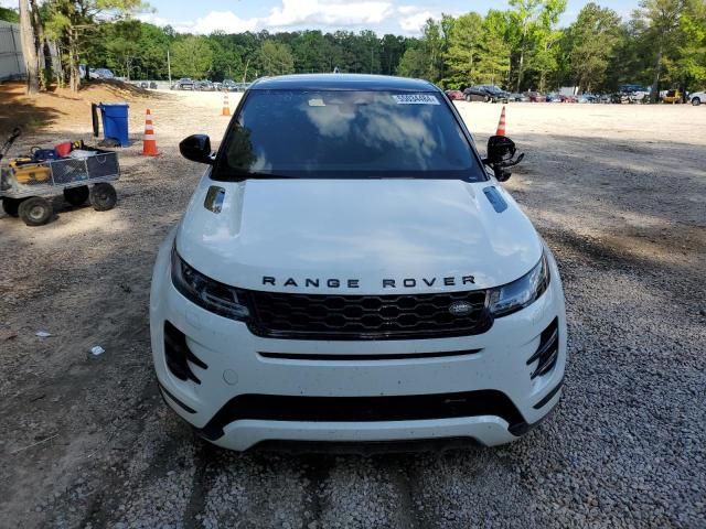 2022 Land Rover Range Rover Evoque R-DYNAMIC SE