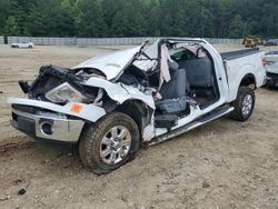 Salvage cars for sale at Gainesville, GA auction: 2013 Ford F150 Supercrew