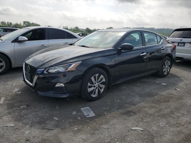 2019 Nissan Altima S