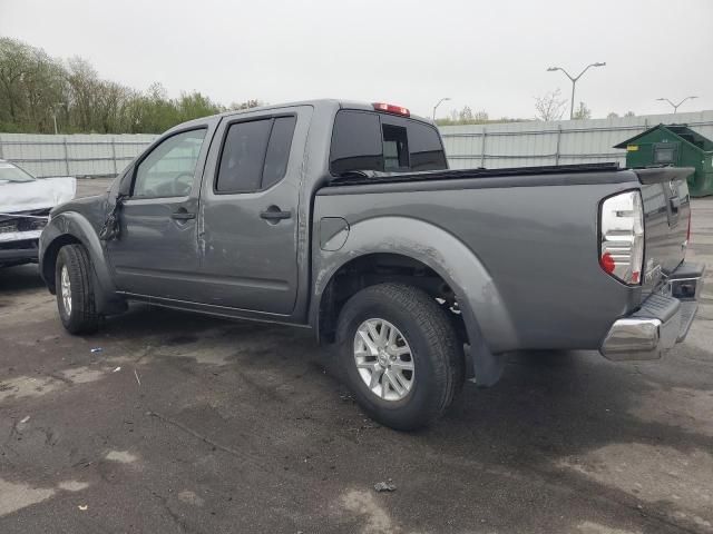 2019 Nissan Frontier S