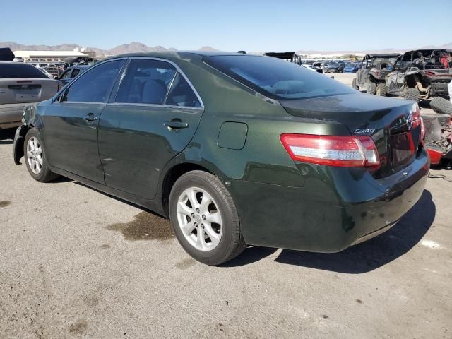 2011 Toyota Camry Base