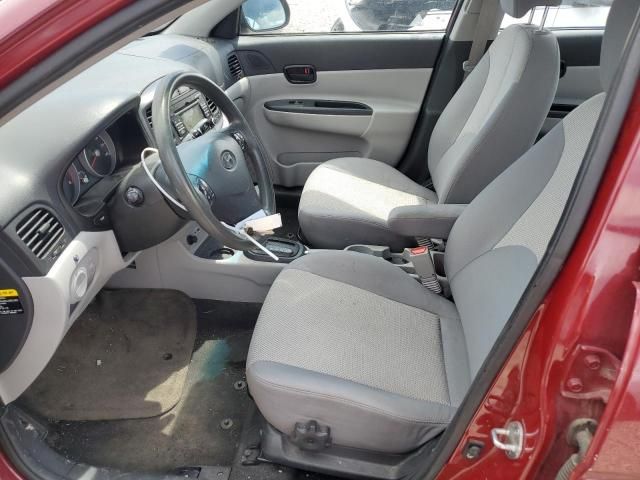 2011 Hyundai Accent GLS