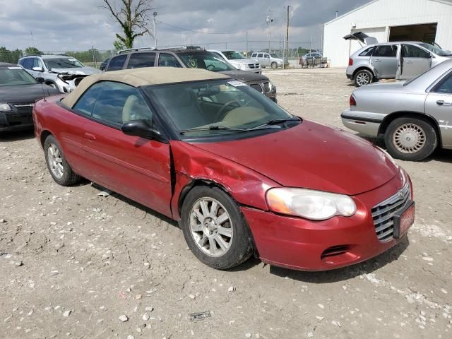 2004 Chrysler Sebring GTC