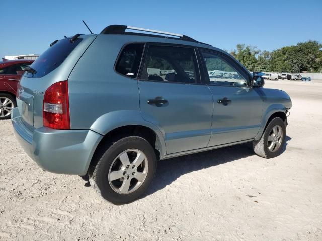 2008 Hyundai Tucson GLS