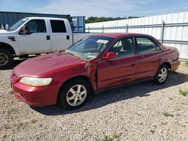 2000 Honda Accord SE