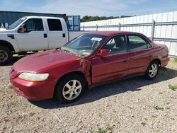 Salvage cars for sale at Anderson, CA auction: 2000 Honda Accord SE