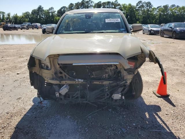 2019 Toyota Tacoma Double Cab