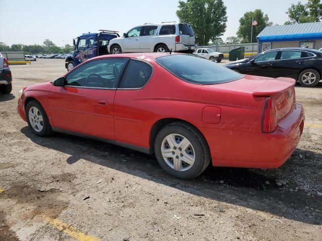 2006 Chevrolet Monte Carlo LS